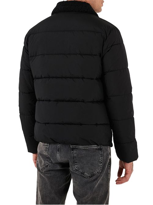 GUESS Giacca Eco Shearling GUESS | M5BL79W2292JBLK