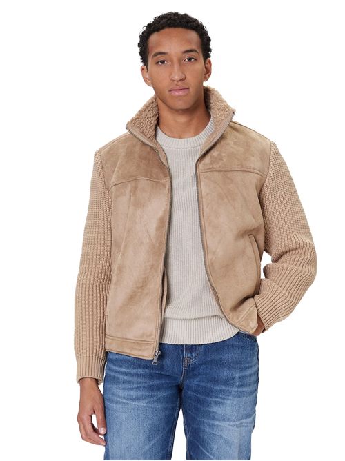 GUESS Giacca in simil scamosciato GUESS | M5BR79F13Q