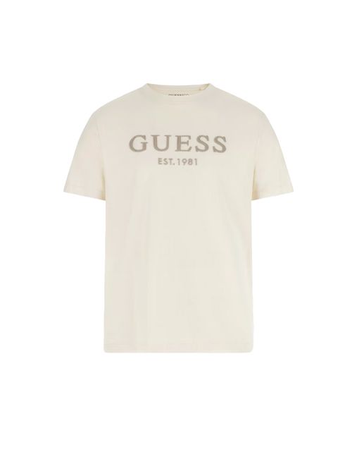 GUESS T-shirt con logo frontale GUESS | M5YI17I3Z14G047