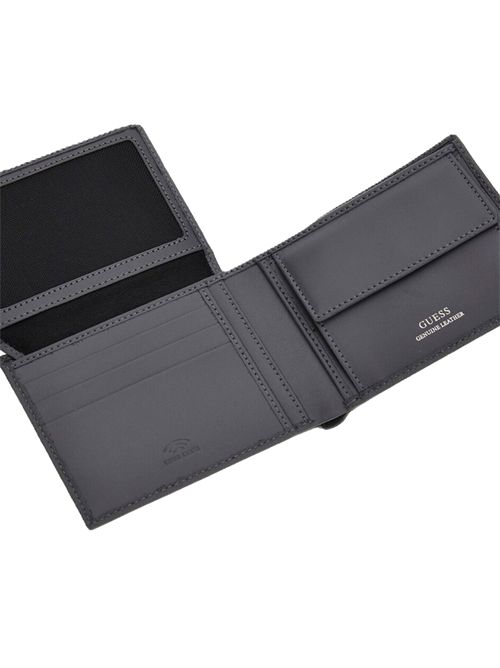 GUESS Madrid Wallet GUESS | SMCSLELEA24BLA