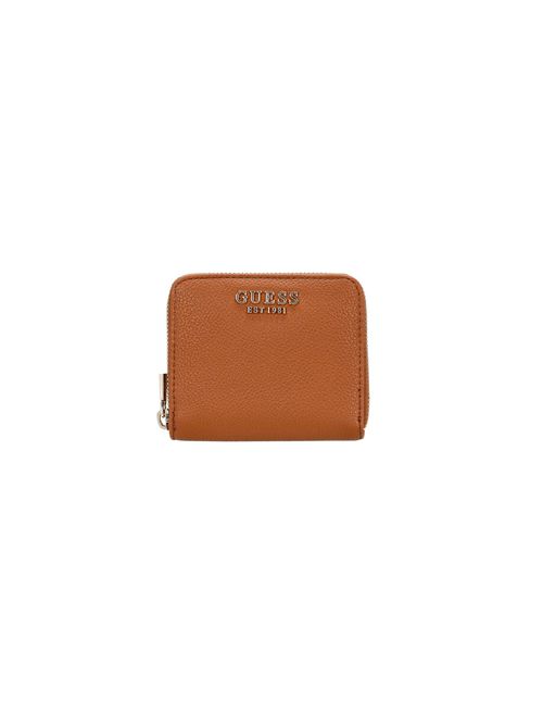 GUESS Portafoglio Laurel Small Zip Around GUESS | SWBG7459137COG
