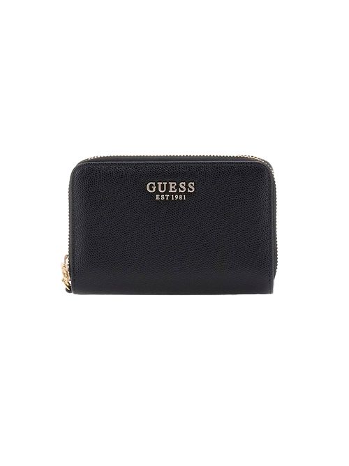 GUESS Amorette Two-Compartment Wallet GUESS | SWBG7898164BLA