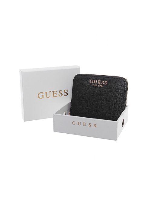 GUESS Gregoria Wallet GUESS | SWBG8546137BLA