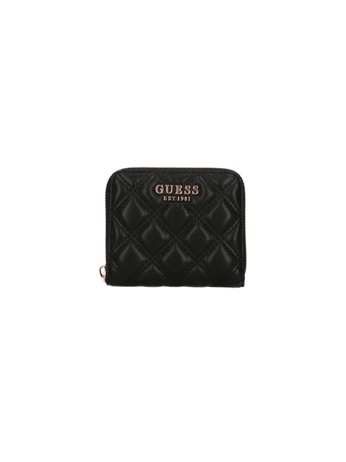GUESS Giully II SLG Wallet GUESS | SWQG9673137BLA