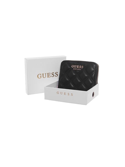 GUESS Giully II SLG Wallet GUESS | SWQG9673137BLA