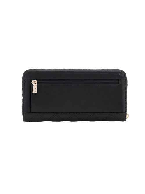 GUESS Portafoglio Giully trapuntato GUESS | SWQG9673146BLA