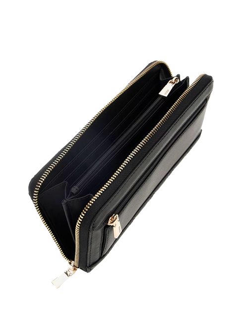 GUESS Portafoglio Giully trapuntato GUESS | SWQG9673146BLA