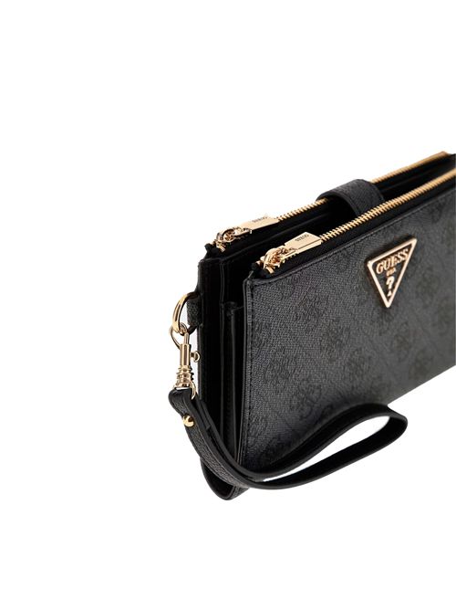 GUESS Portafoglio Laurel 4G logo GUESS | SWSG7459157CLO