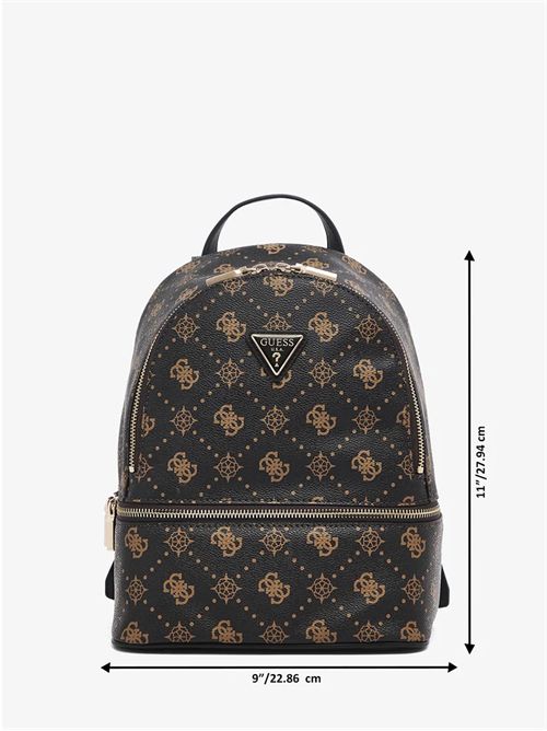 GUESS Silia Backpack with 4G Logo GUESS | TWGP9890032ESL