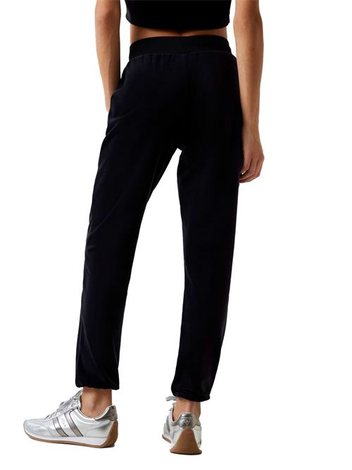 GUESS Velvet Joggers GUESS | V3BB27K0232JBLK