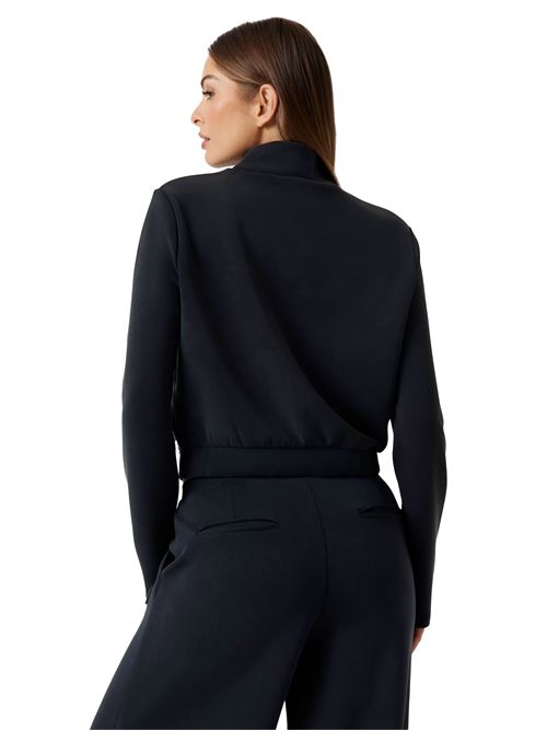 GUESS Felpa a collo alto GUESS | V4YQ05KCAY2JBLK