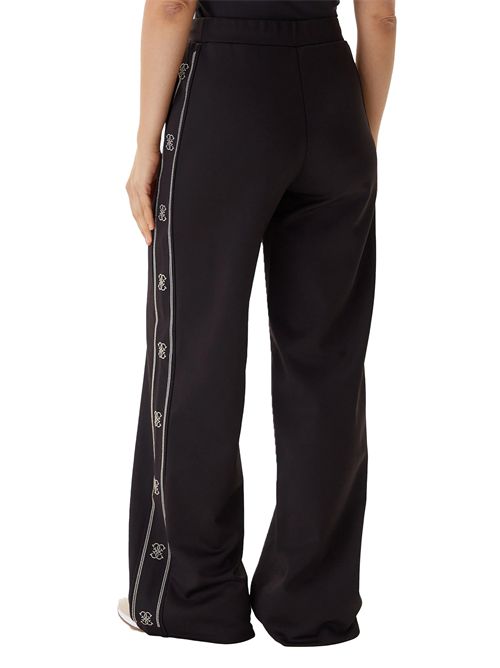 GUESS Wide-Leg Pants Octavia GUESS | V5BB12KCX22JBLK