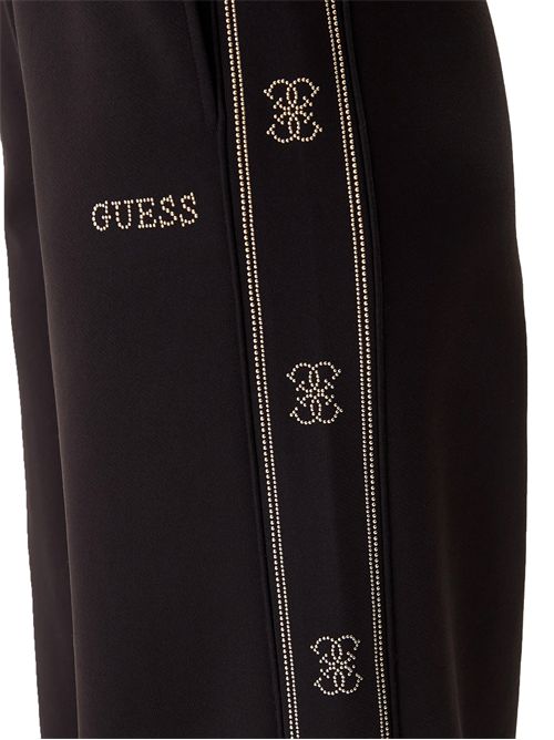 GUESS Wide-Leg Pants Octavia GUESS | V5BB12KCX22JBLK