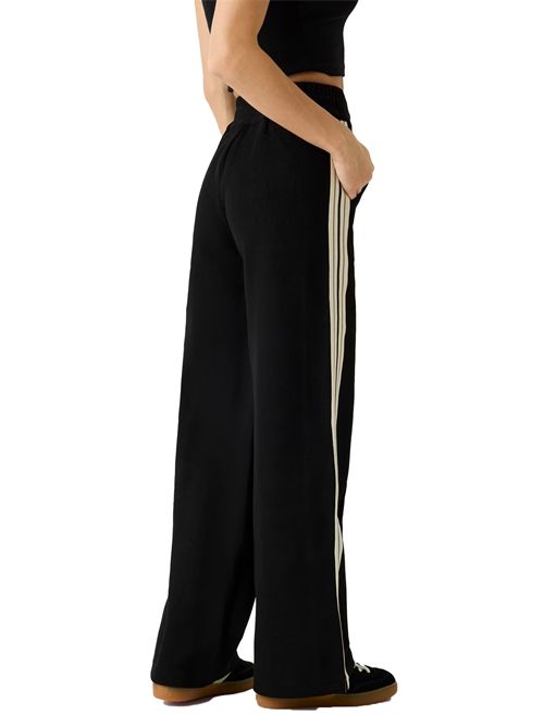 GUESS Wool-Blend Logo Sweatpants GUESS | V5BB16KCX52JBLK