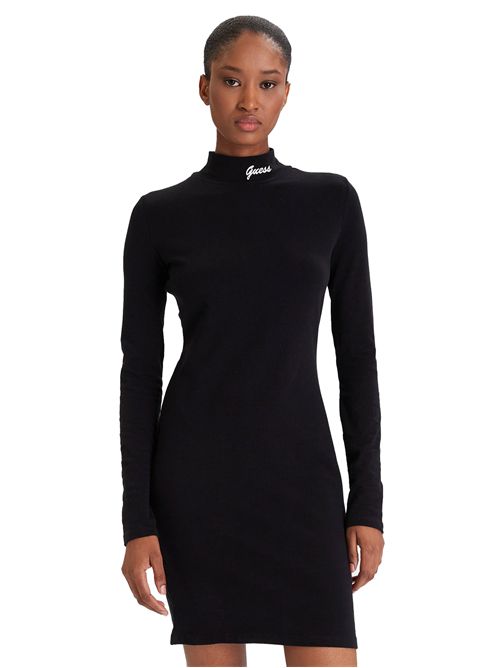 GUESS Alba Dress GUESS | V5BK04KCBF1JBLK