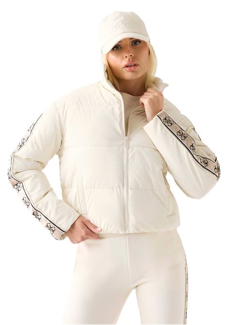 GUESS High-Neck Padded Jacket GUESS | V5BL11WGYC2G6K5