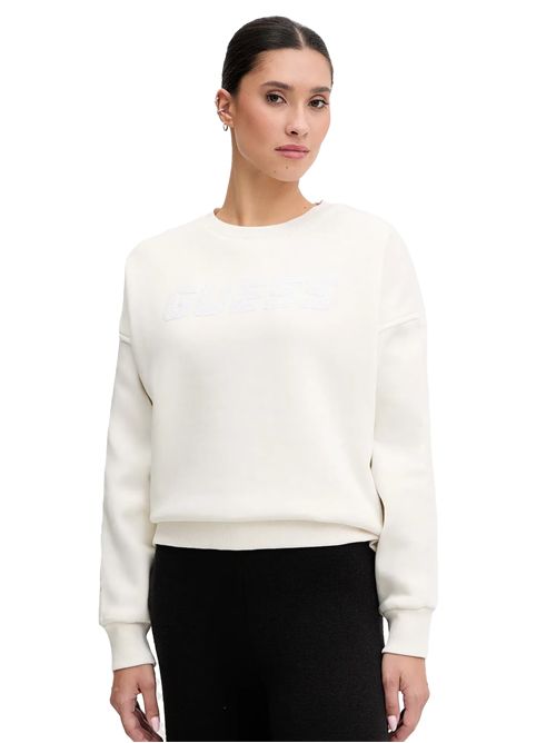 GUESS Aelia Sweatshirt with Sequins GUESS | V5BQ10KB681G1O6