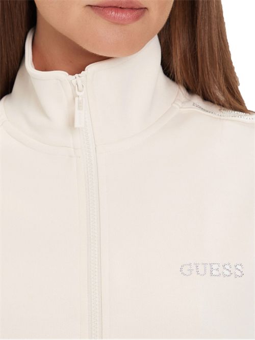 GUESS Felpa con zip completa GUESS | V5BQ15KCX22G1H6