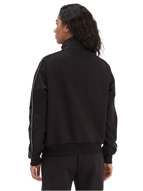 GUESS Felpa con zip completa GUESS | V5BQ15KCX22JBLK