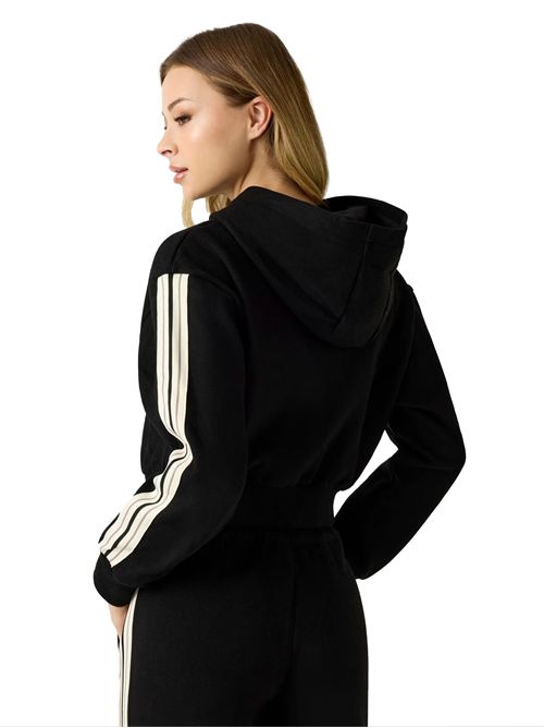 GUESS Felpa con logo misto lana GUESS | V5BQ17KCX52JBLK