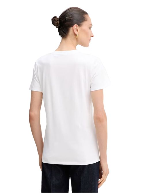 GUESS T-shirt Flower Bling GUESS | W5YI38I3Z14G011