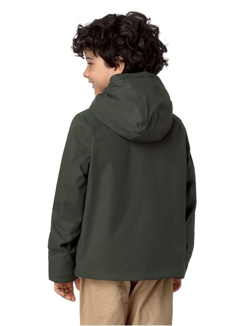K-WAY Jacko Twill Marmotta Jacket Kway | K1128FWAL7
