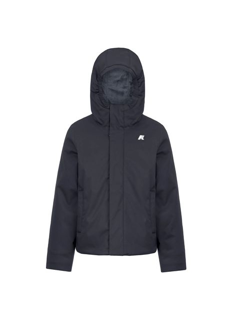 K-WAY Jacko Twill Marmotta Jacket Kway | K1128FWAL9
