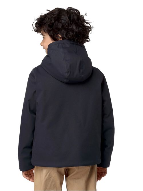 K-WAY Jacko Twill Marmotta Jacket Kway | K1128FWAL9