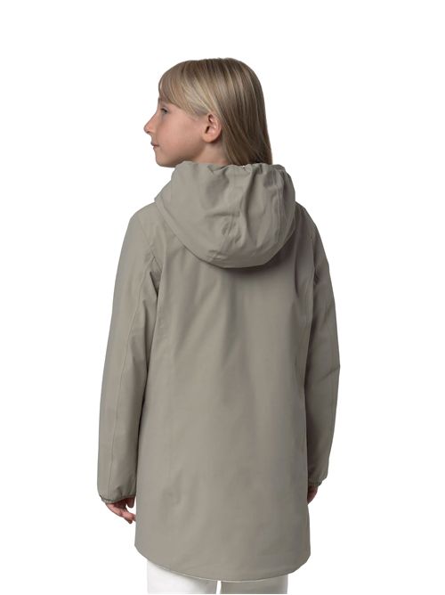 KWAY P. DENISE ST WARM Reversible Jacket Kway | K11517WB2M
