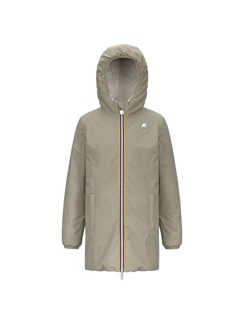 KWAY P. DENISE ST WARM Reversible Jacket Kway | K11517WB2M
