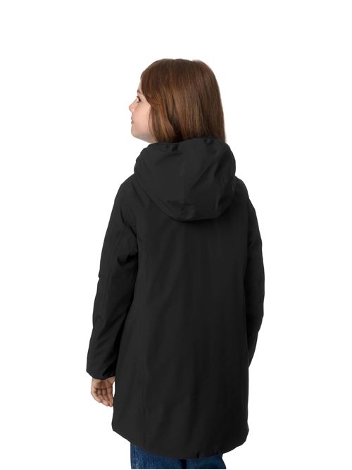 KWAY Reversible Jacket P. DENISE ST WARM Kway | K11517WAVU