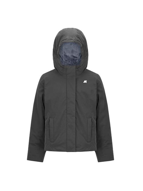 K-WAY P. Lily Soft Touch Marmotta Jacket Kway | K4137WWAL8