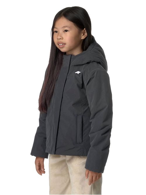 K-WAY P. Lily Soft Touch Marmotta Jacket Kway | K4137WWAL8
