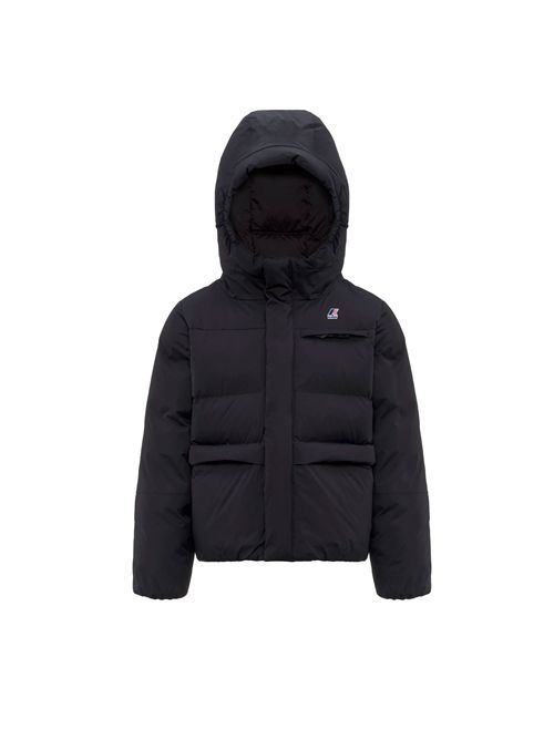 K-WAY P.le Vrai 4.0 Aurele heavy warm Kway | K6141CWUSY