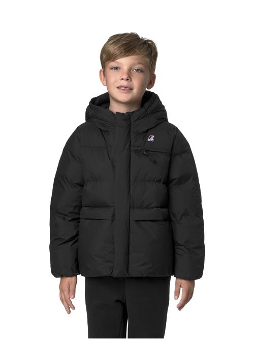 K-WAY P.le Vrai 4.0 Aurele heavy warm Kway | K6141CWUSY