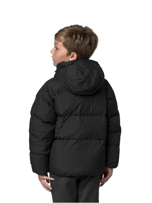 K-WAY P.le Vrai 4.0 Aurele heavy warm Kway | K6141CWUSY