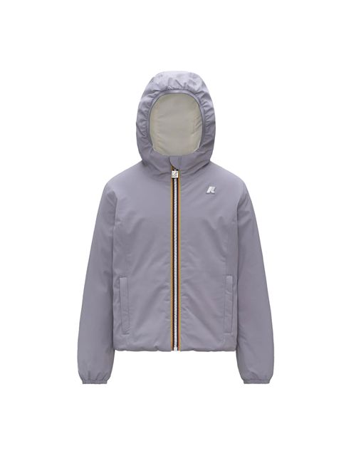K-WAY Giubbotto P. lily st warm double Kway | K71339WBBL