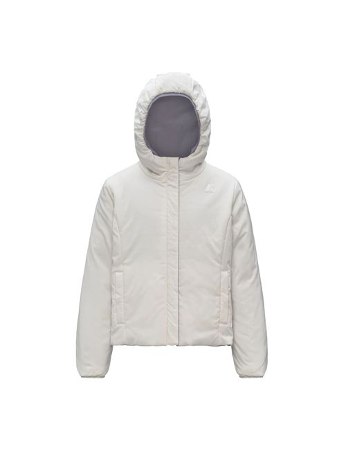 K-WAY Giubbotto P. lily st warm double Kway | K71339WBBL