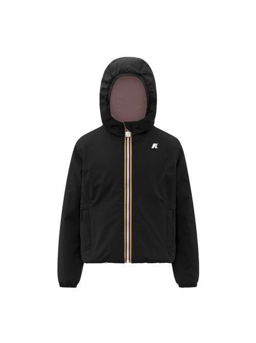 K-WAY Giubbotto P. lily st warm double Kway | K71339WBBM