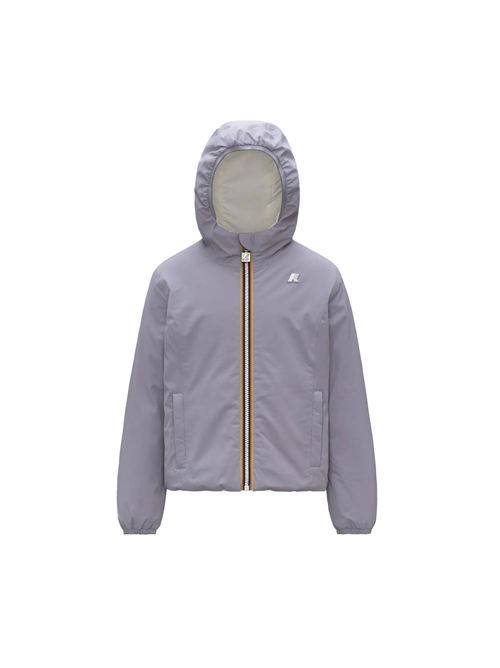 K-WAY Giubbotto P. lily st warm double Kway | K71339WBBL