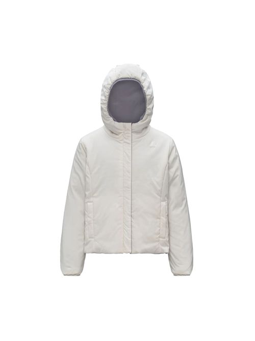 K-WAY Giubbotto P. lily st warm double Kway | K71339WBBL