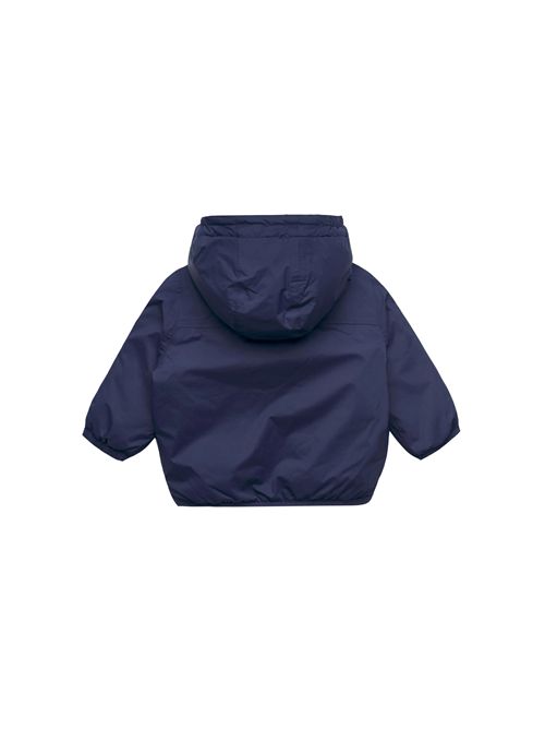 K-WAY Giacca E.le Vrai 4.0 Claudine Orsetto per Neonati Kway | K7142RW867