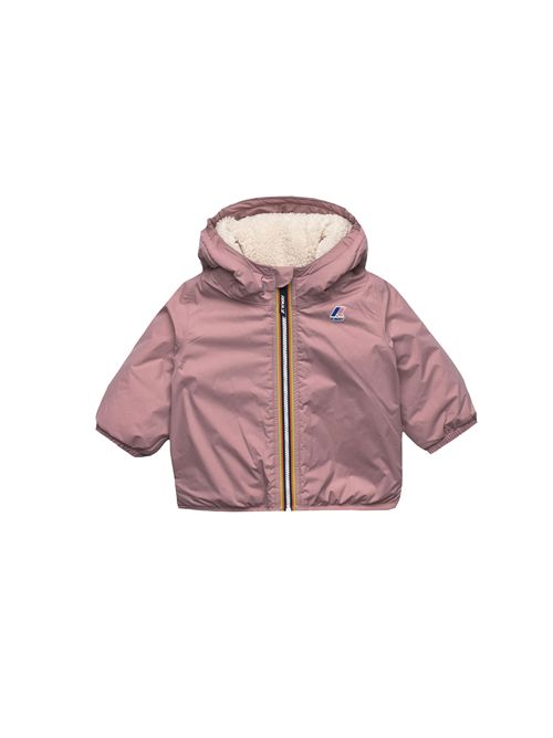 K-WAY Giacca E.le Vrai 4.0 Claudine Orsetto per Neonati Kway | K7142RWWDV