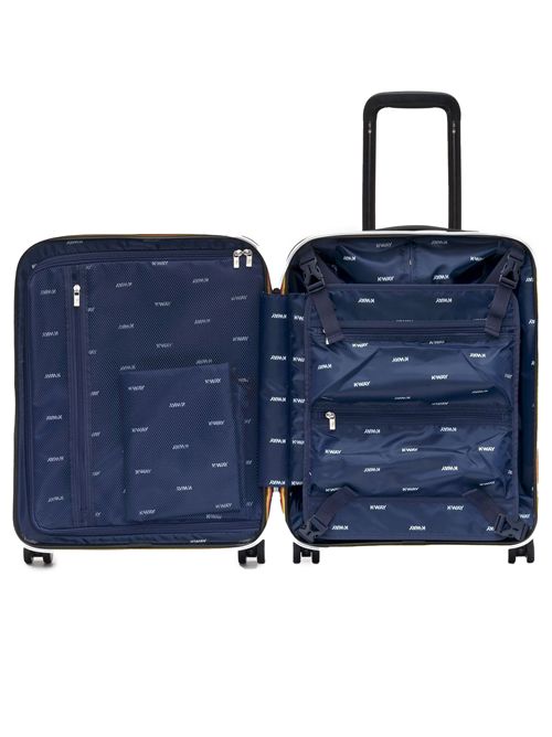 K-WAY Trolley Eudoxie Logo Kway | K81372WK89