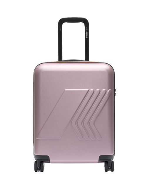 K-WAY Trolley Eudoxie Logo Kway | K81372WWDV