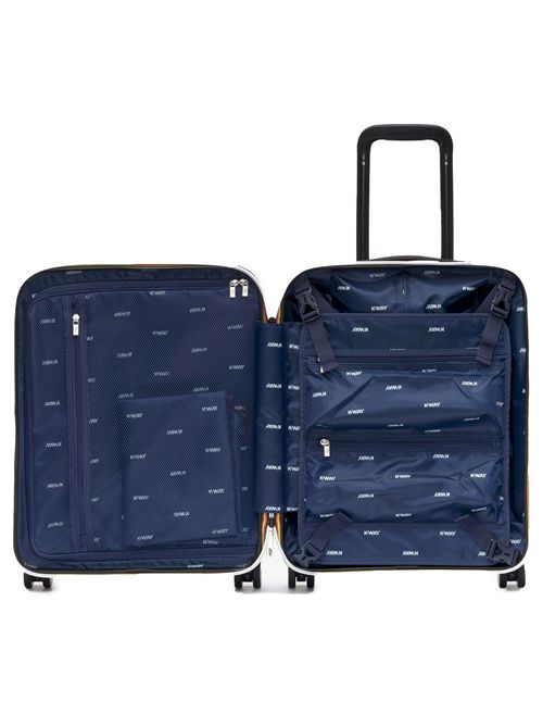 K-WAY Trolley Eudoxie Logo Kway | K81372WWDV