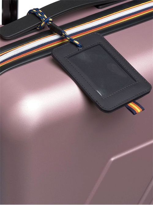 K-WAY Trolley Eudoxie Logo Kway | K81372WWDV