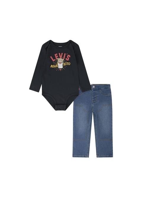 Levi's Kids Body and Pants Set LEVI'S | LK6EN866G52