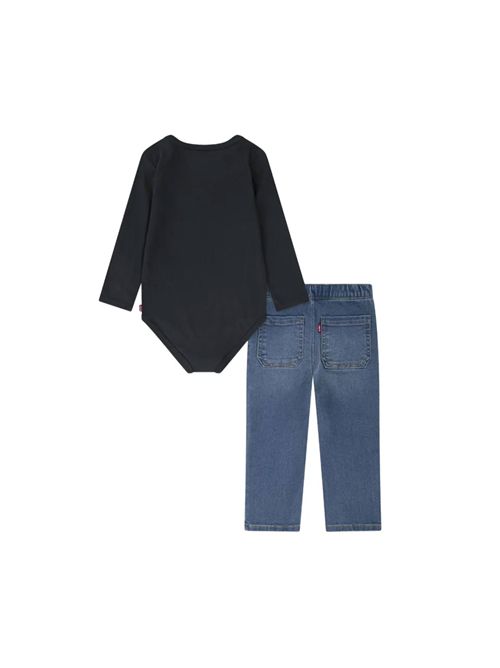 Levi's Kids Body and Pants Set LEVI'S | LK6EN866G52