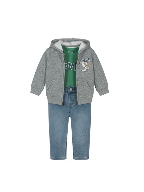 LEVI'S 3-Piece Set for Babies LEVI'S | LK6EN867F7N